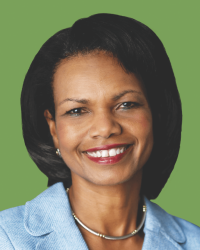Condoleeza Rice