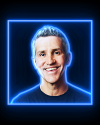 GLS25_Headshot_Jon_Acuff_Black